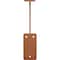 Ekena Millwork Bradford Steel Bracket, Hammered Copper 2"W x 9"D x 9"H BKTM02X09X09BRHCO - alternate 6